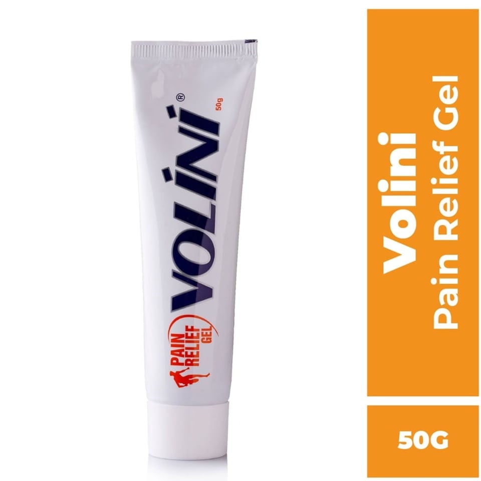 Volini Pain Relief Gel 50Gr