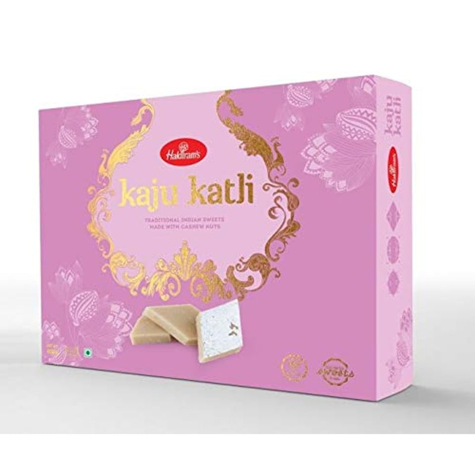 Haldiram's Kaju Katli, 400G