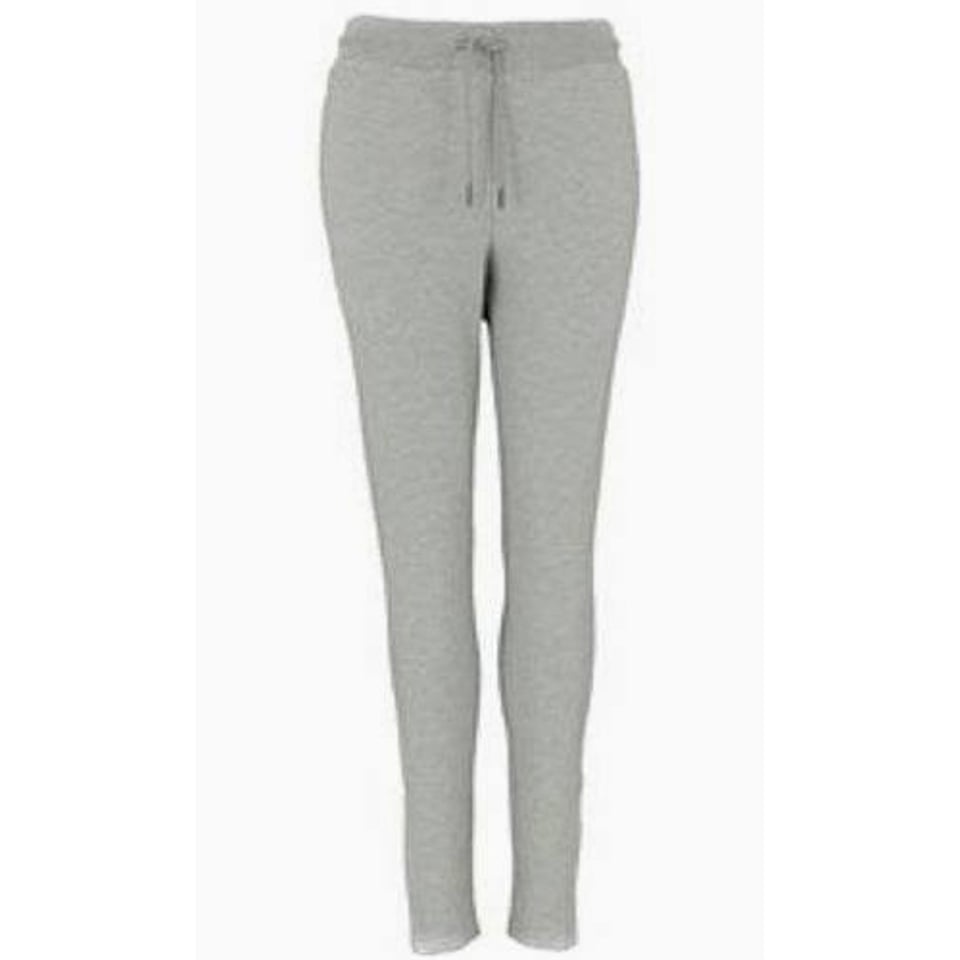 The Indian Maharadja Kota Women Classic Jogger Grey Melange