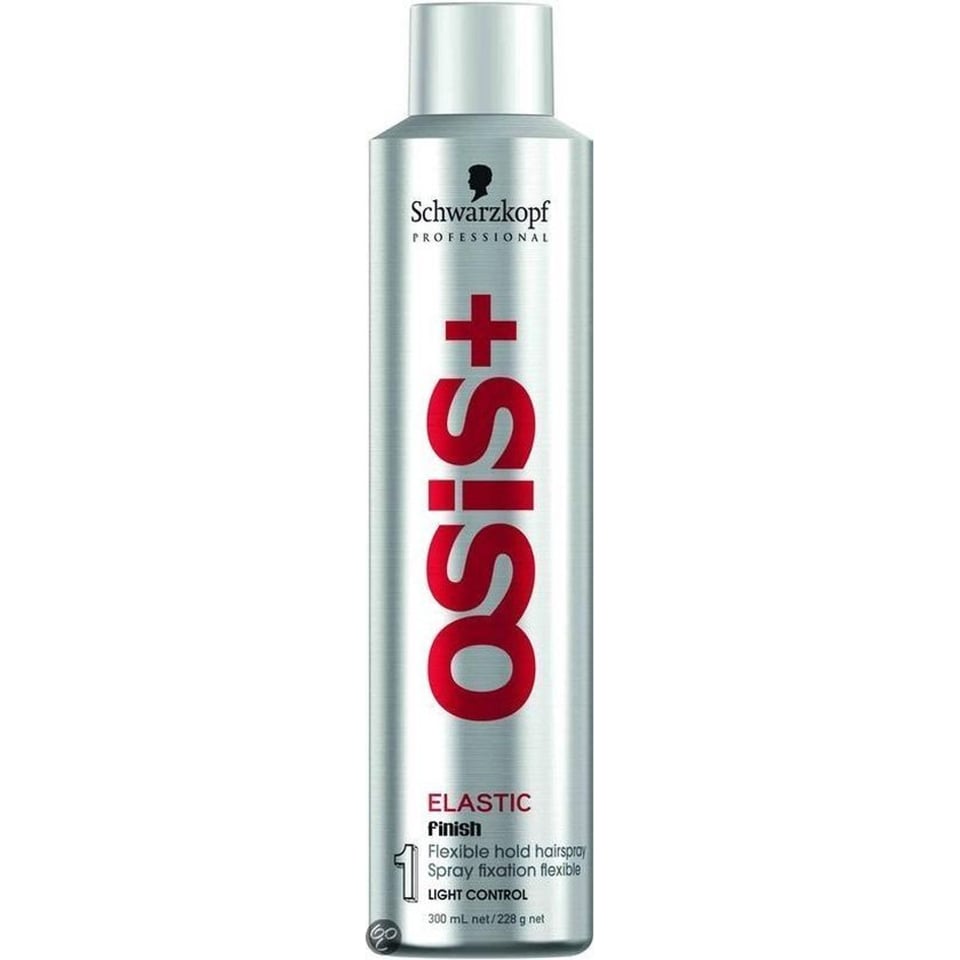 OSIS Haarspray - Elastic Light Cont