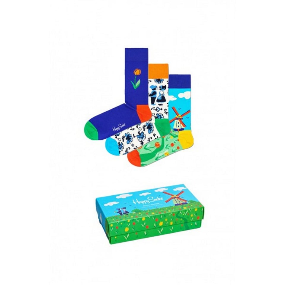 Gitbox 3-pack Dutch SXDUT08