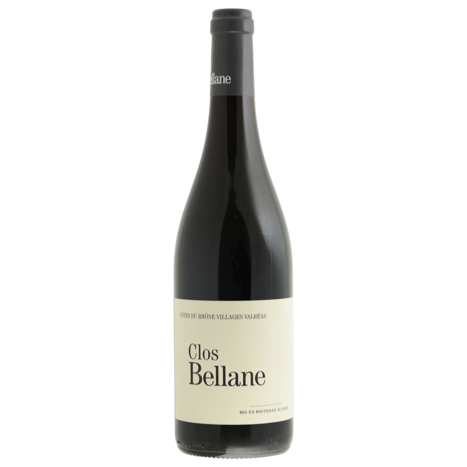 2021 Clos Bellane Valreas Rouge