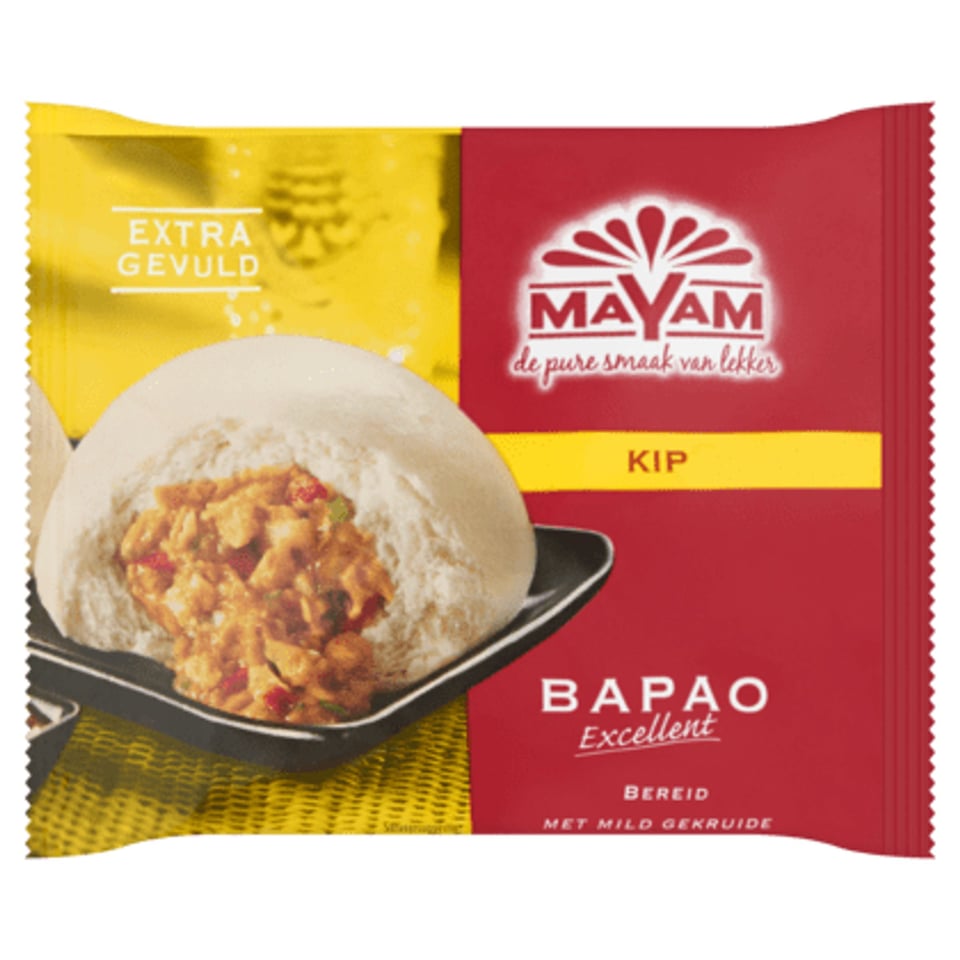 Mayam Broodje Bapao Kip