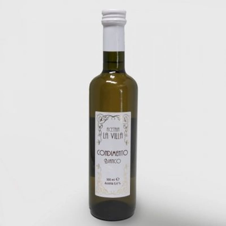 Witte Balsamico