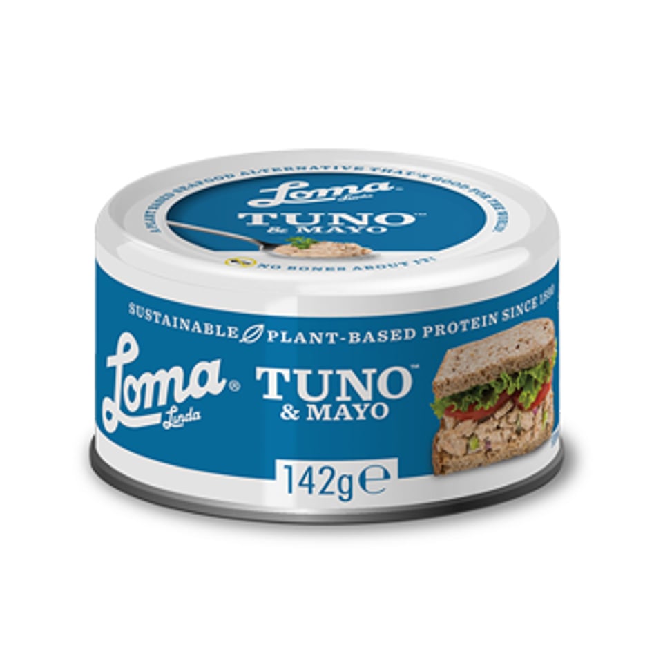 Loma Linda Fishless Tuno - Mayo 142g *Tht 15.09.2025*