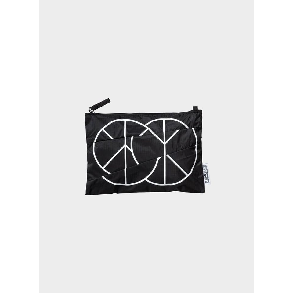 Susan Bijl The New Pouch Ocean Black