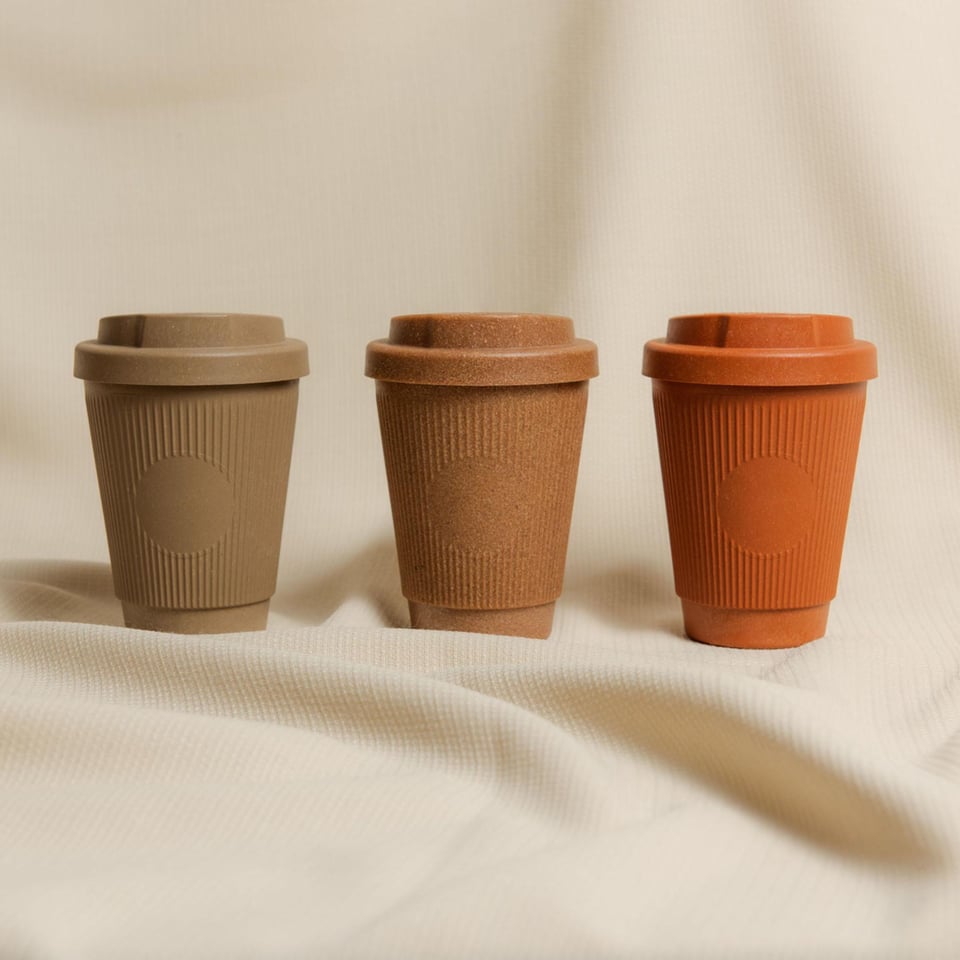 Weducer Cup Nutmeg - Weducer Cup (beker)