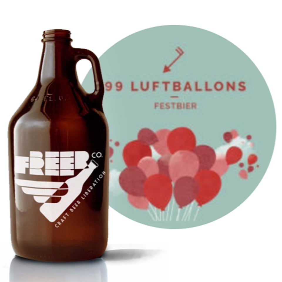 Festbier - 99 LUFTBALLONS