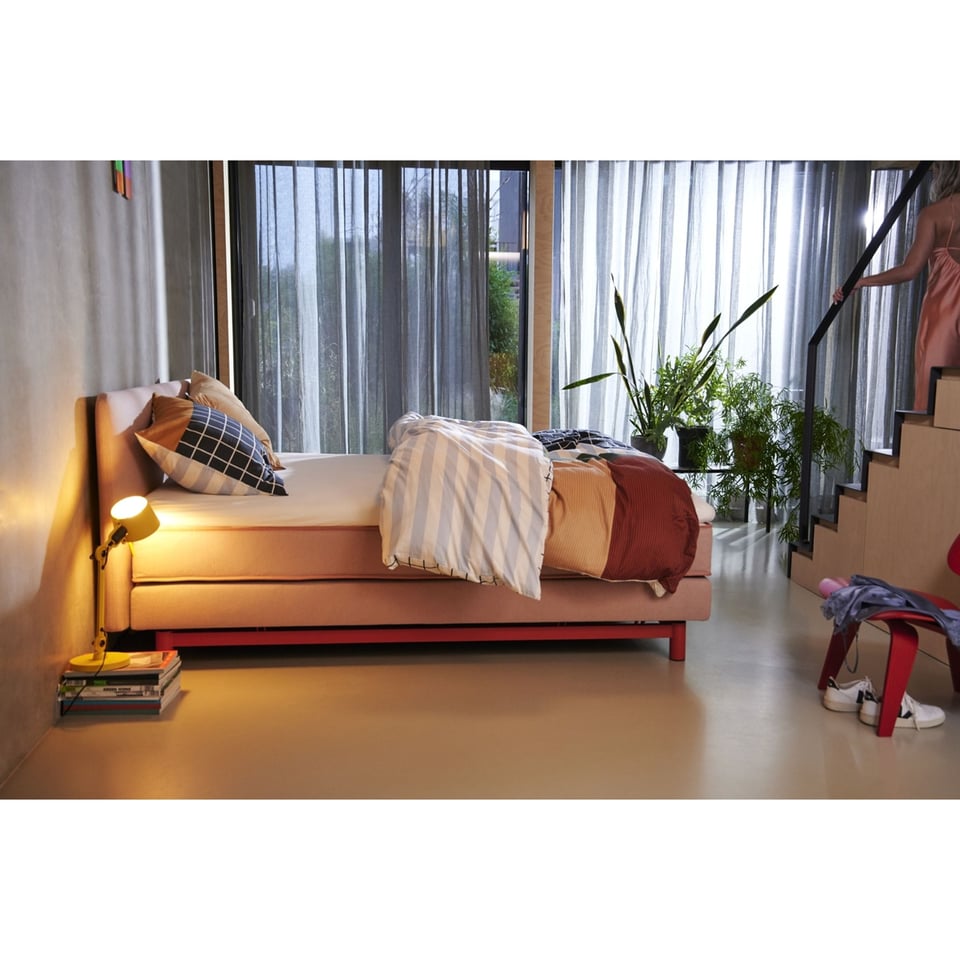Auping Boxspring Tone (Vlak)setaanbieding Compleet
