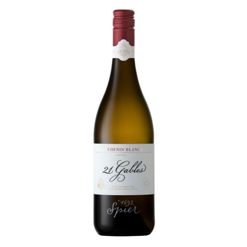 Spier Spier 21 Gables Chenin Blanc