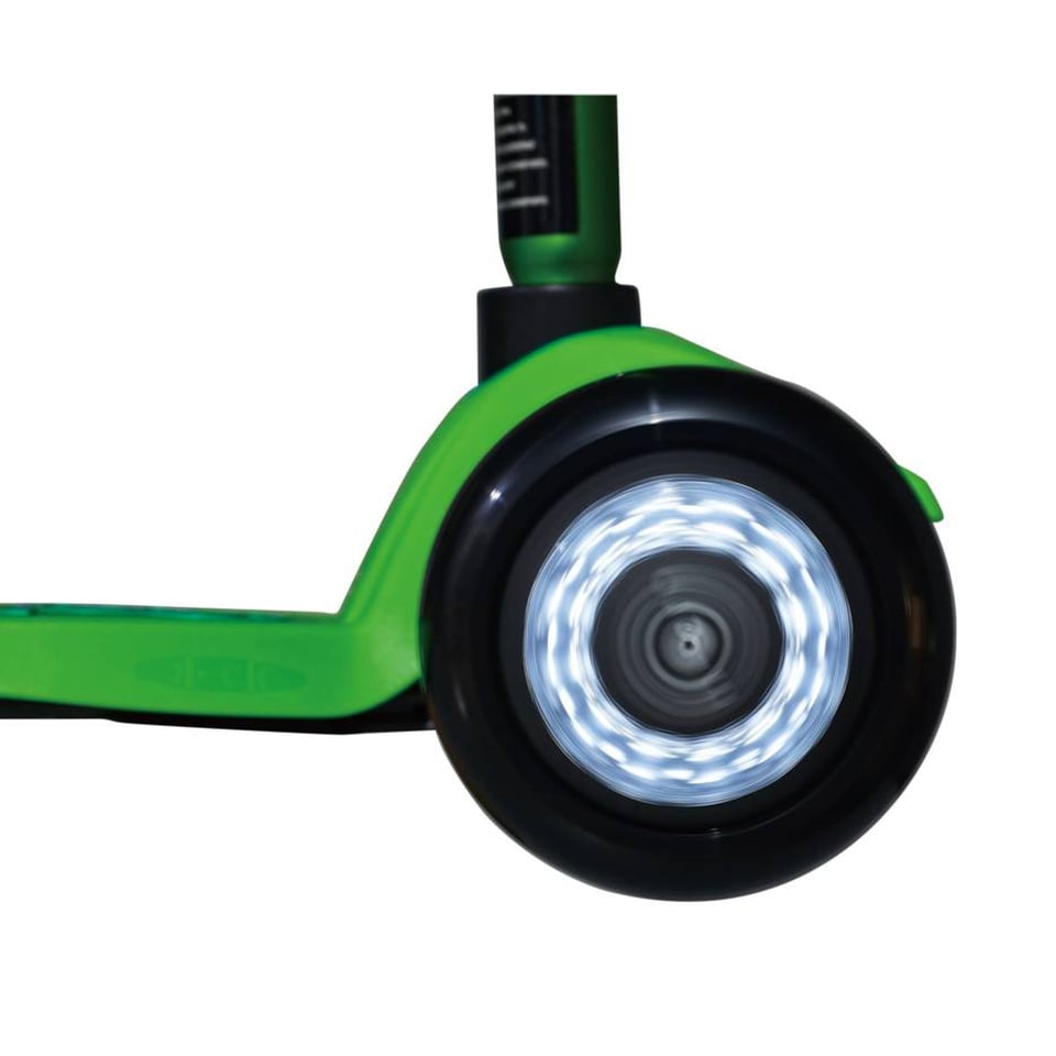 Micro LED Wheel Whizzers Monsters
