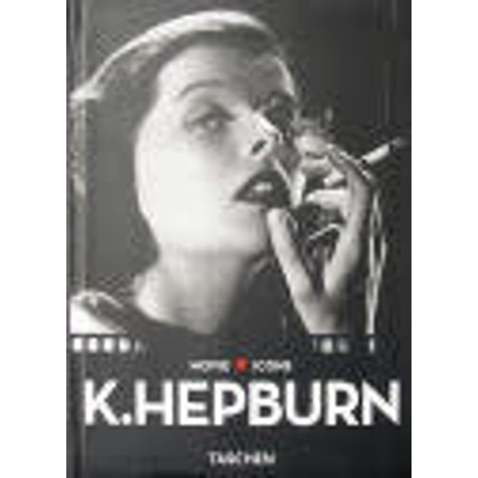 Movie Icons K. Hepburn