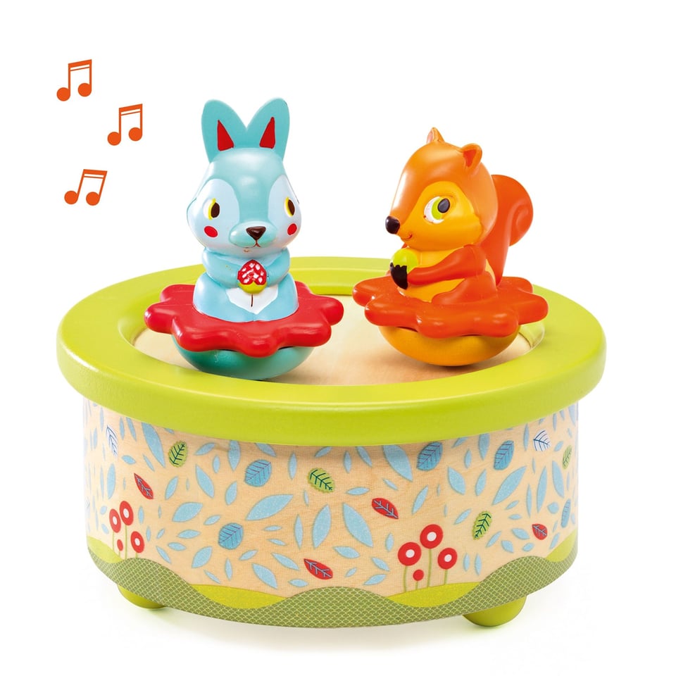 Djeco Muziek Friends Melody
