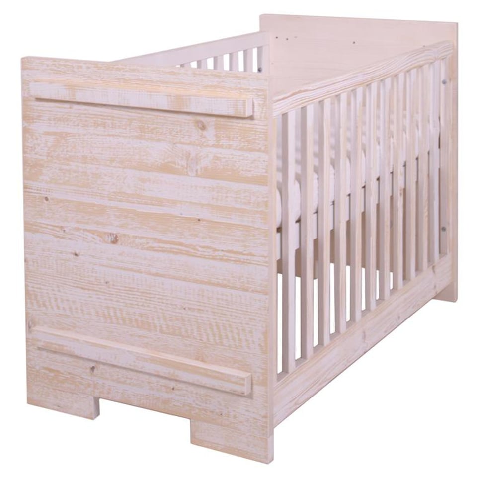 Coming Kids Ledikant 60 X 120 Right-Wood