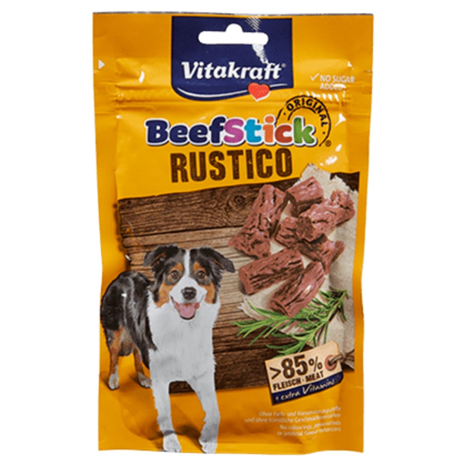 Vitakraft Beef Sticks Rustico