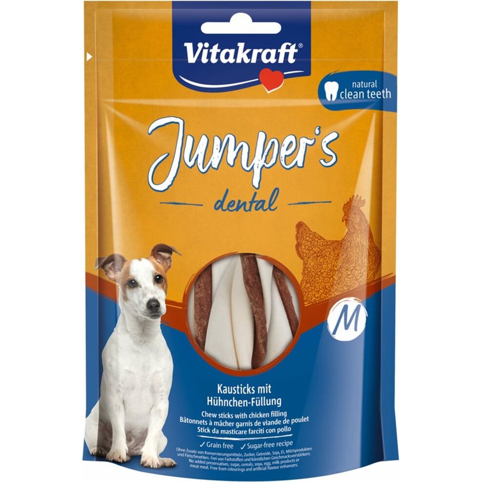 Vitakraft Jumpers Dental Kip