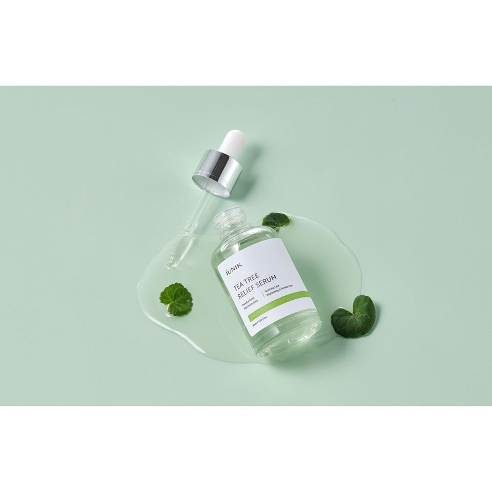 Tea Tree Relief Serum