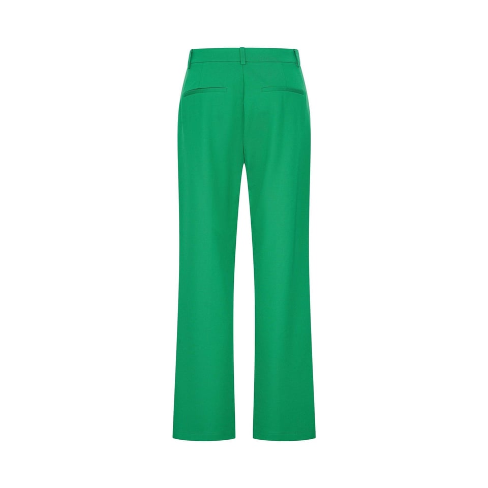 ZILCH Pants Straight Groen