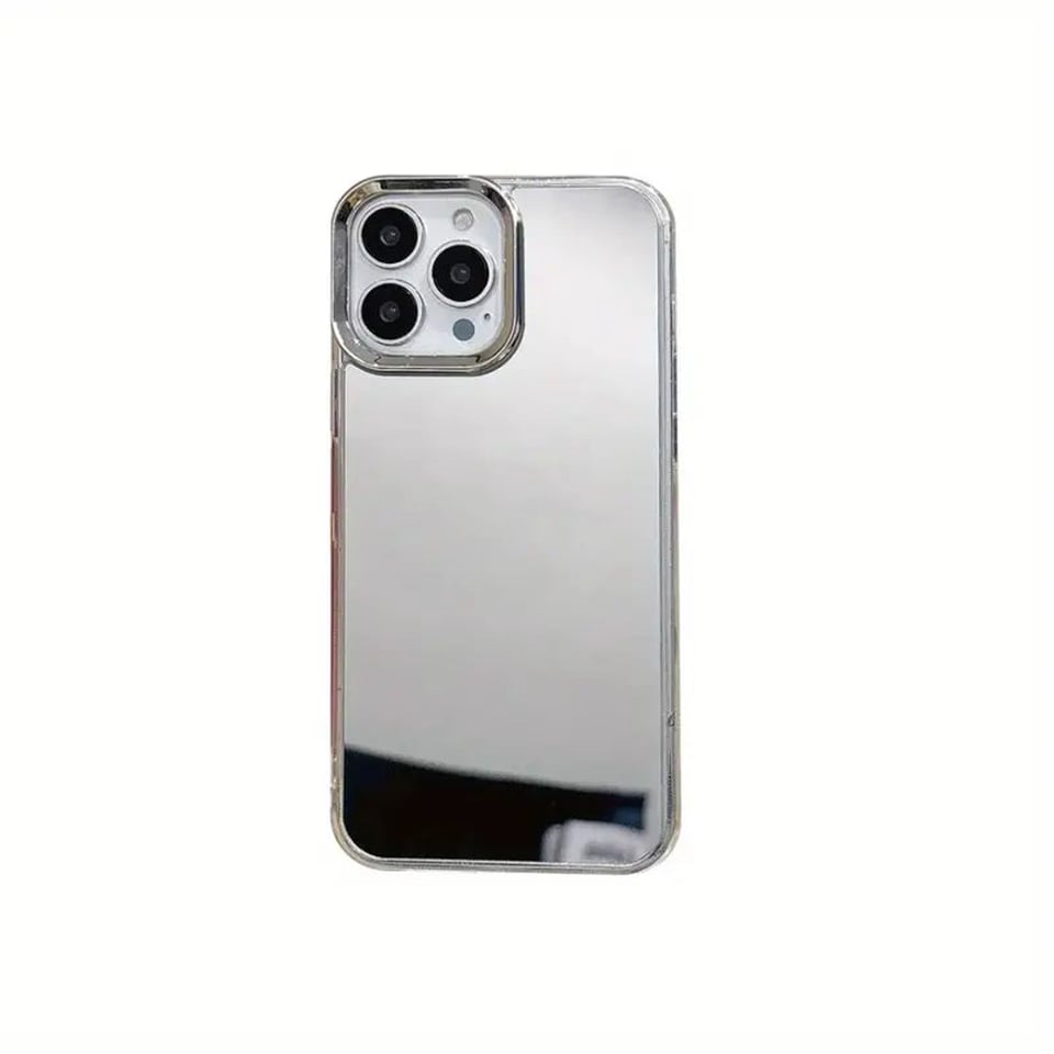 Mirror Case iPhone  Strak, Stijlvol & Perfect voor Selfies