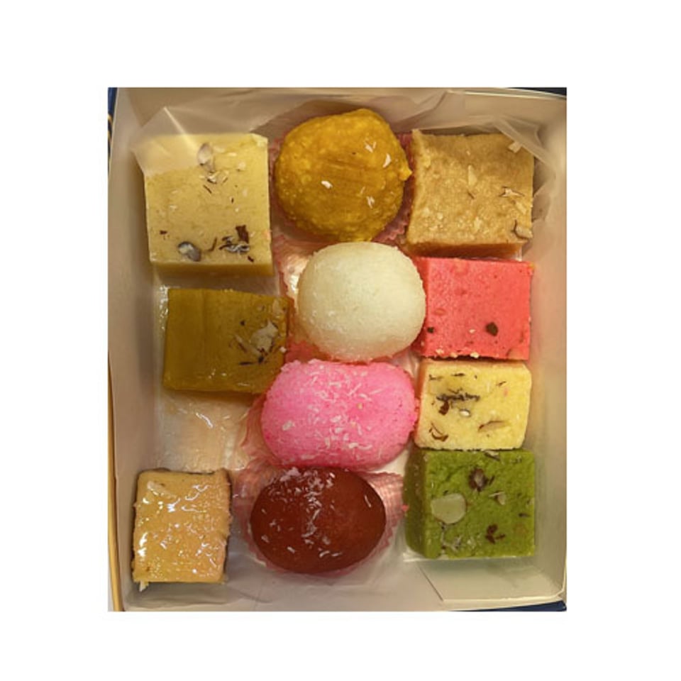 Fresh Mix Mithai Approx. 450-500 Grams