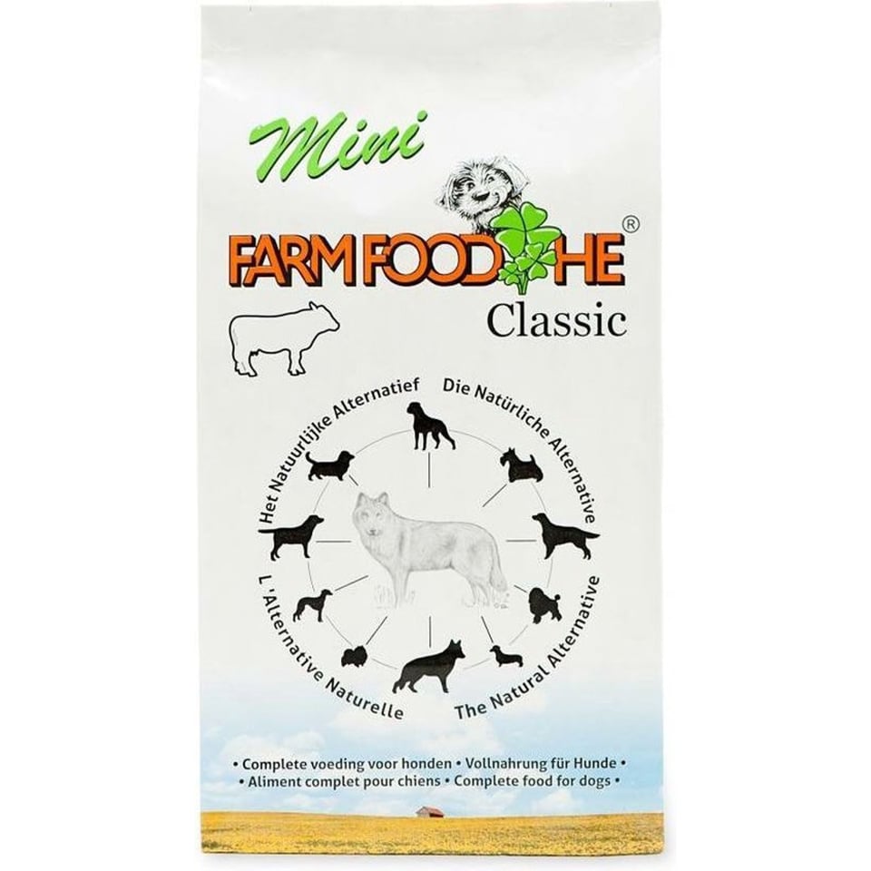 Farm Food Classic Mini 2Kg