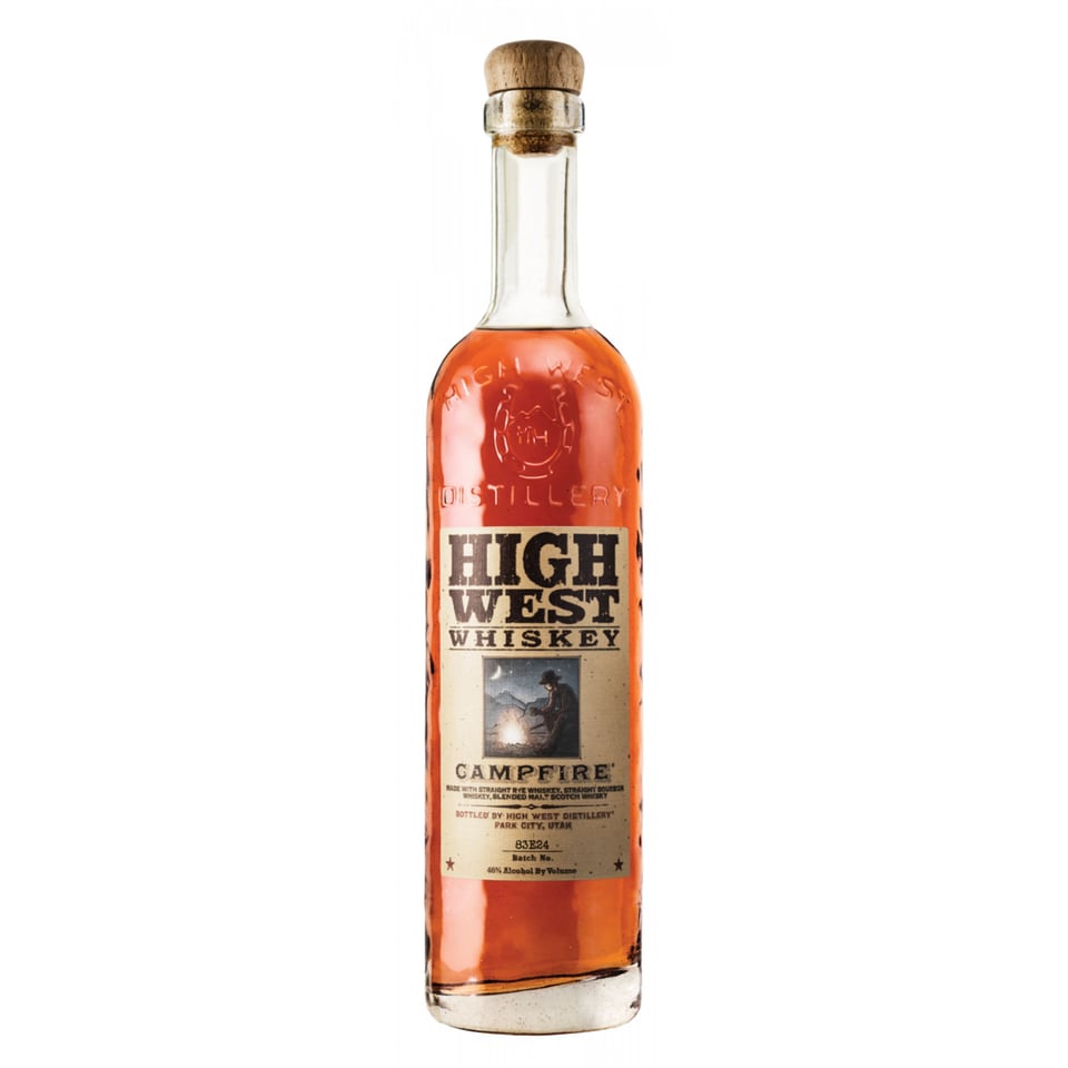 High West High West Campfire Bourbon