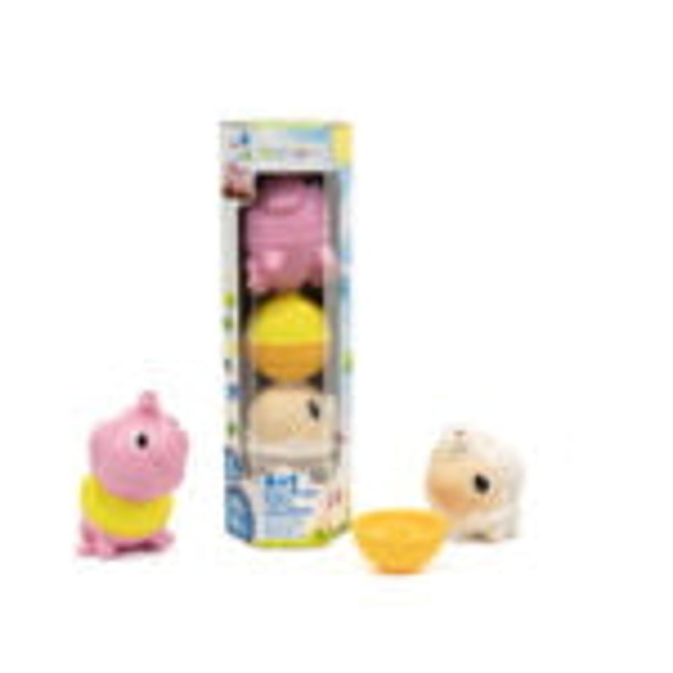 Lalaboom Set Dieren