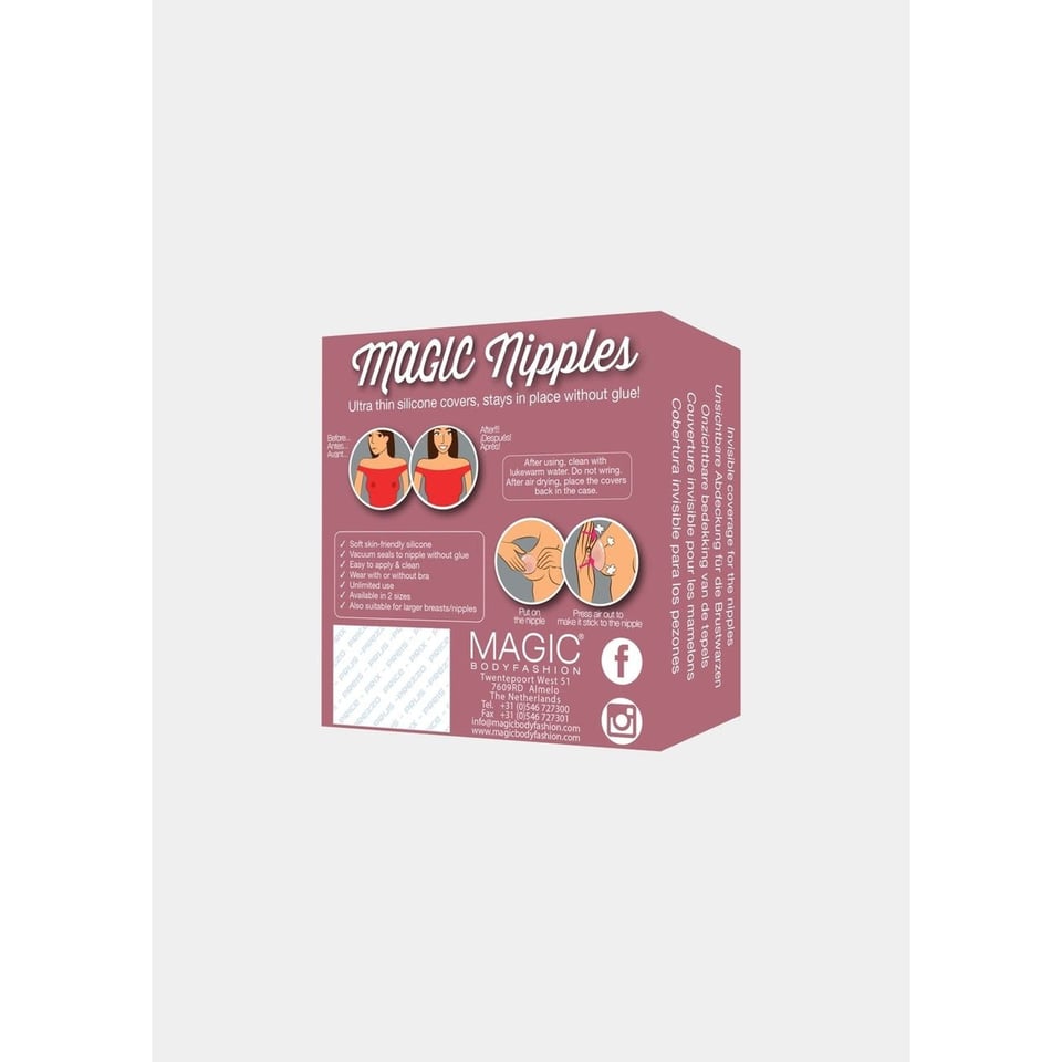Magic Nipples Tepelcovers 35MN