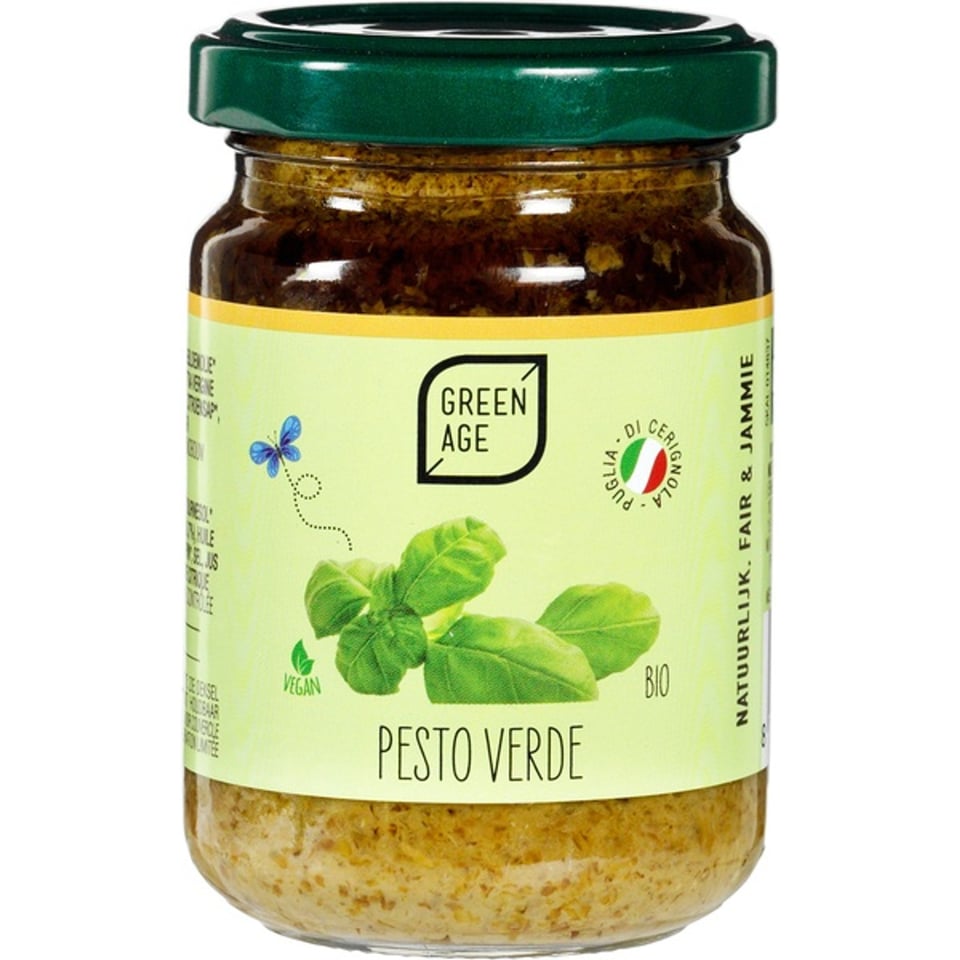 Groene Pesto