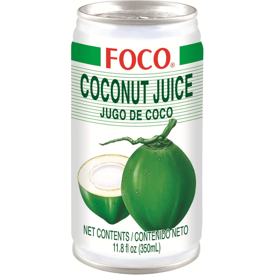 FOCO Kokos 350ml