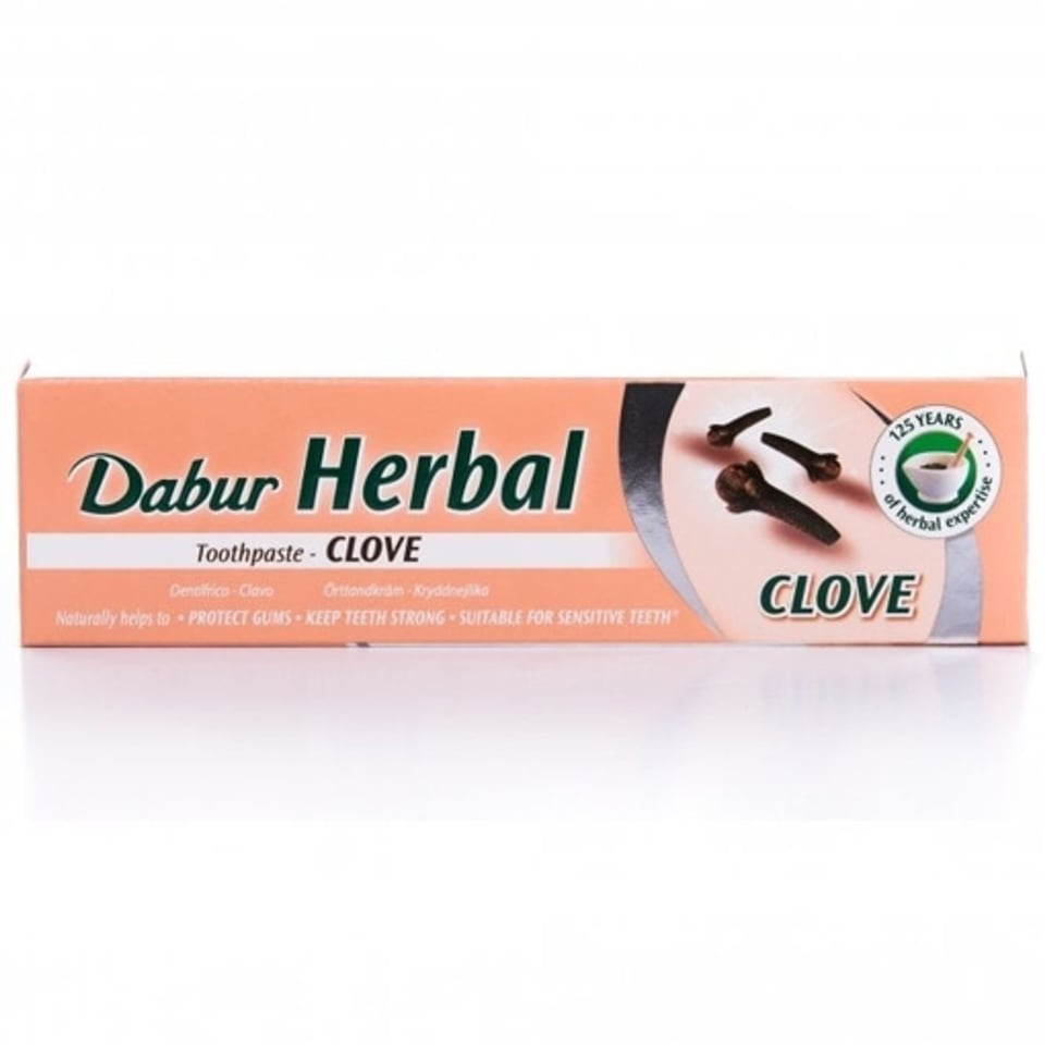 Dabur Herbal Toothpaste Clove