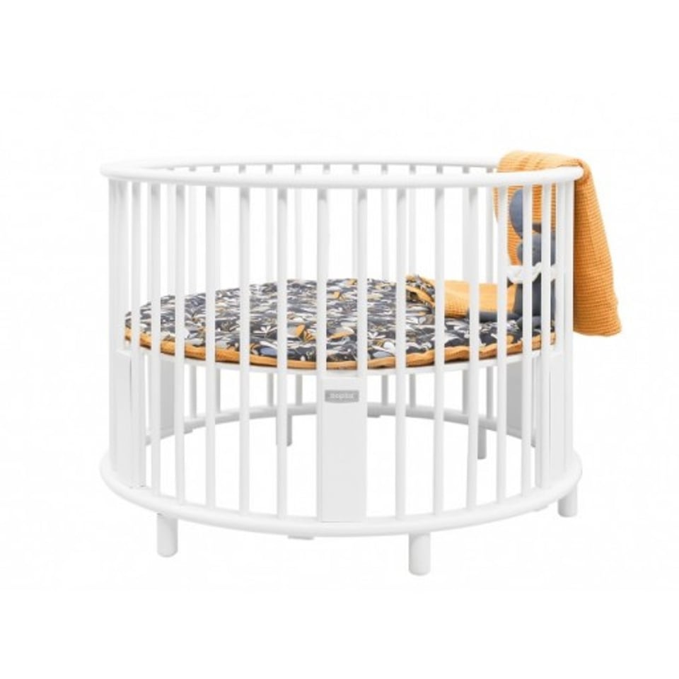 WINKELMODEL Bopita Box Rondo Wit