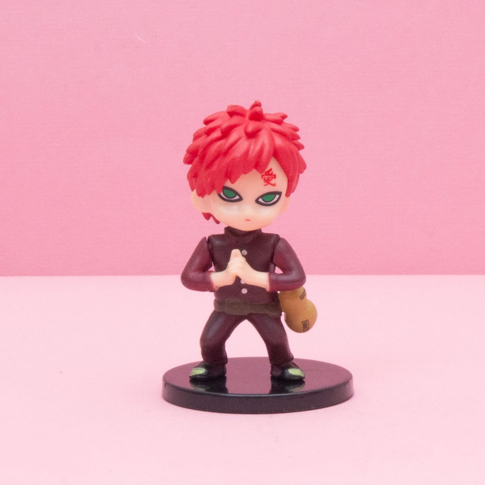 Naruto Figure Small