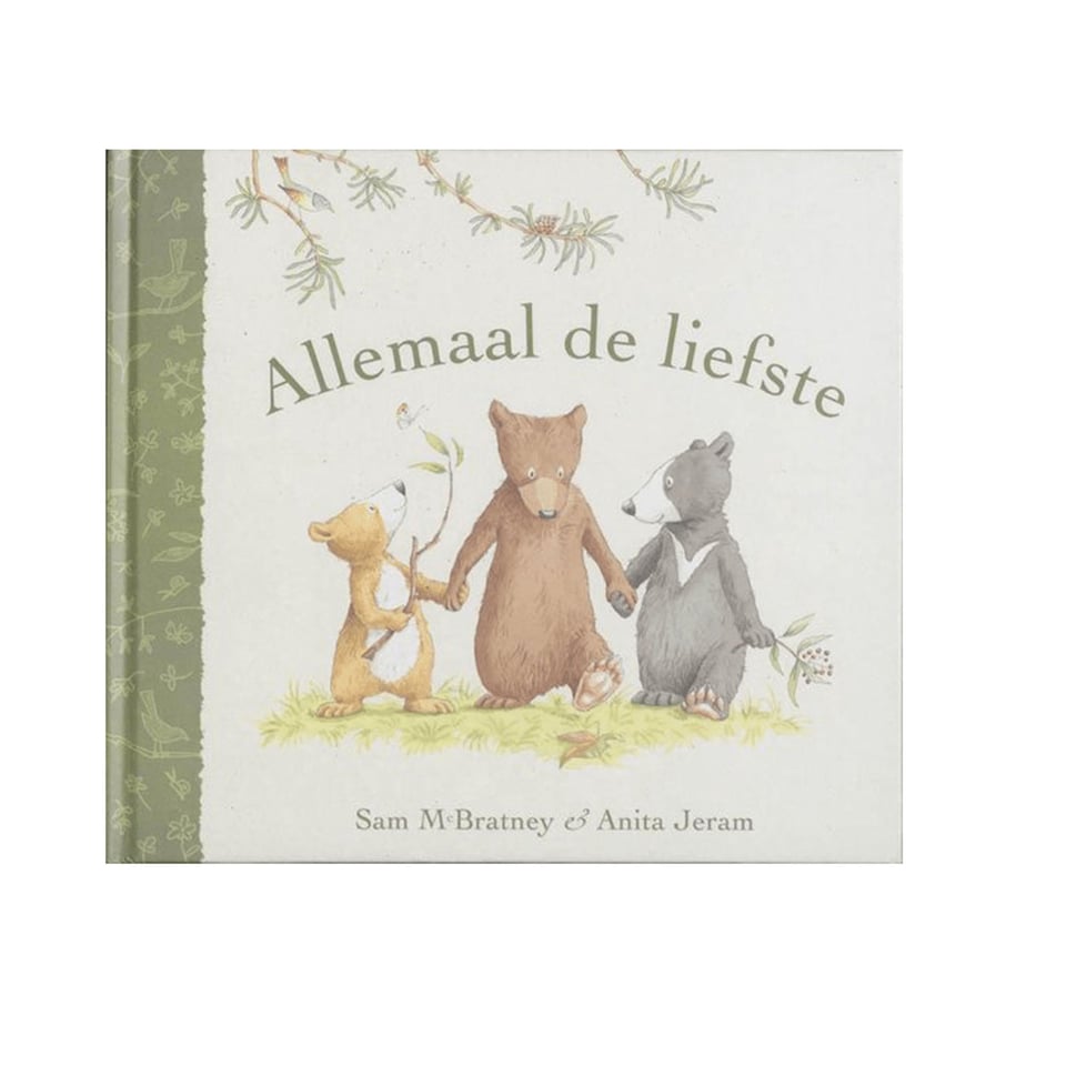 Allemaal De Liefste - Sam McBratney, Anita Jeram