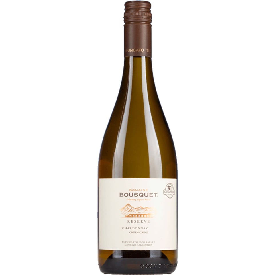 Domaine Bousquet Domaine Bousquet Chardonnay Reserva