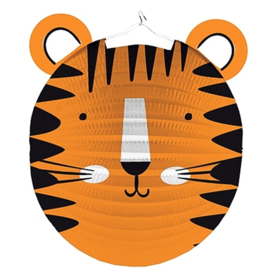 Lampion Tijger