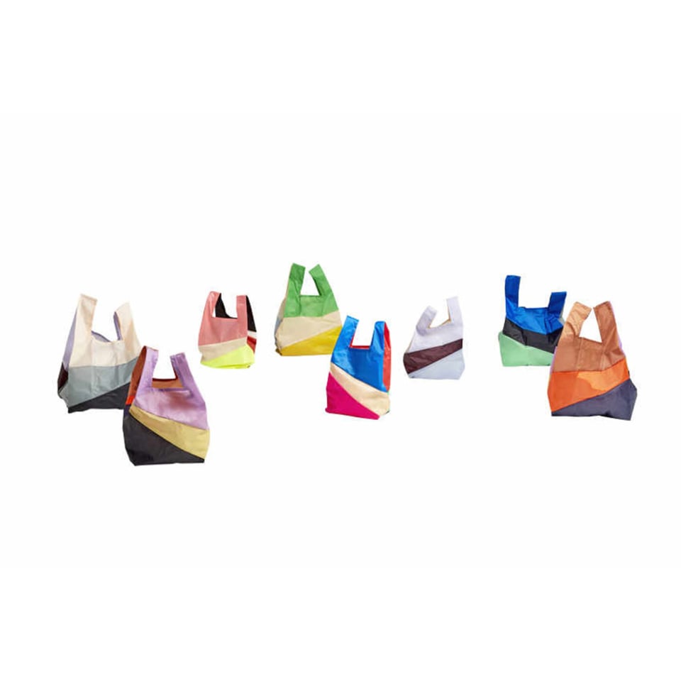 Six Colour Bag M #5 Susan Bijl en Bertjan Pot - HAY | Peddler