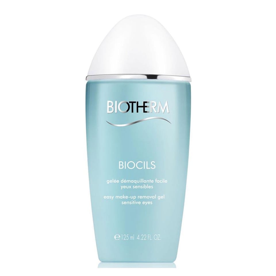 Biotherm Biocils Eye Make-up Remover Gentle Jelly Make-up Remover 100 Ml
