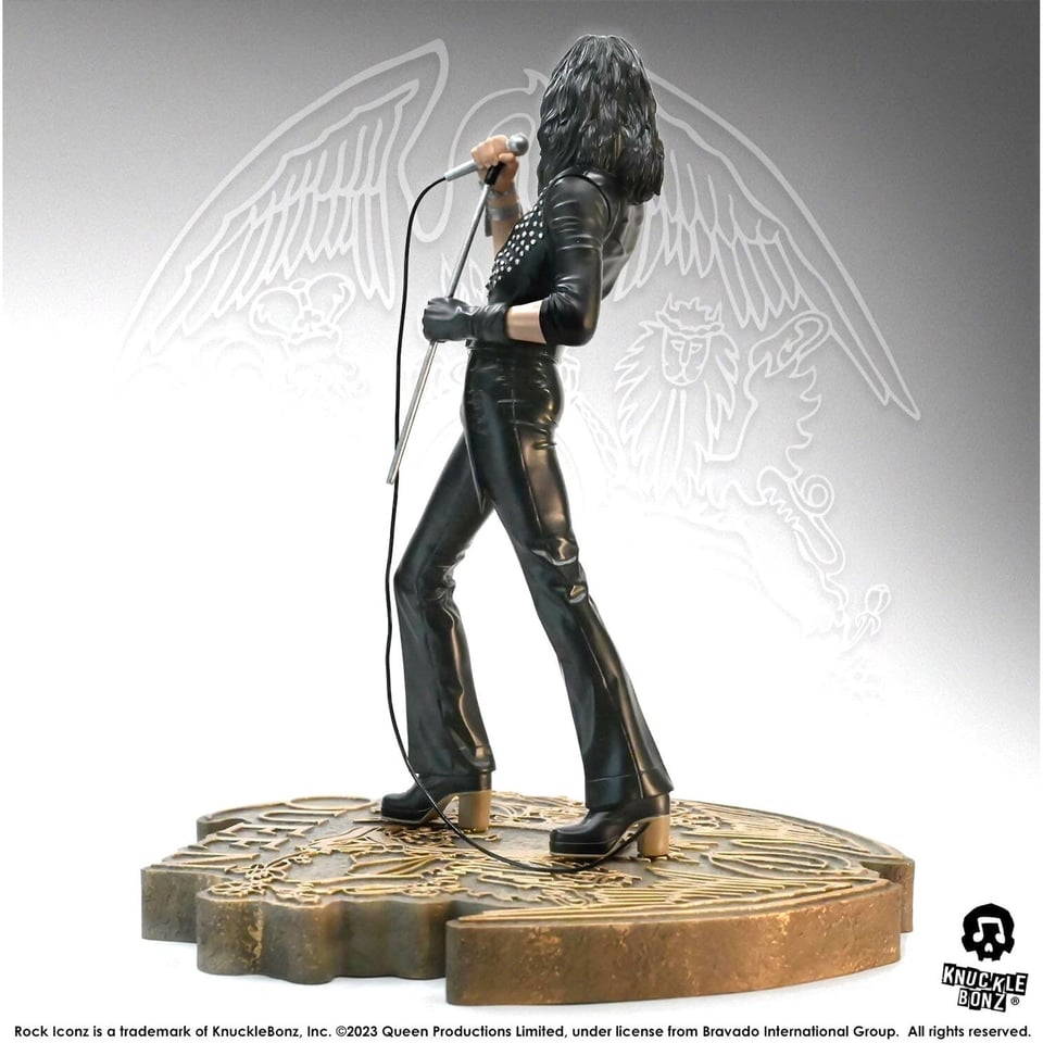 Rock Iconz - Queen II - Freddie Mercury Beeld