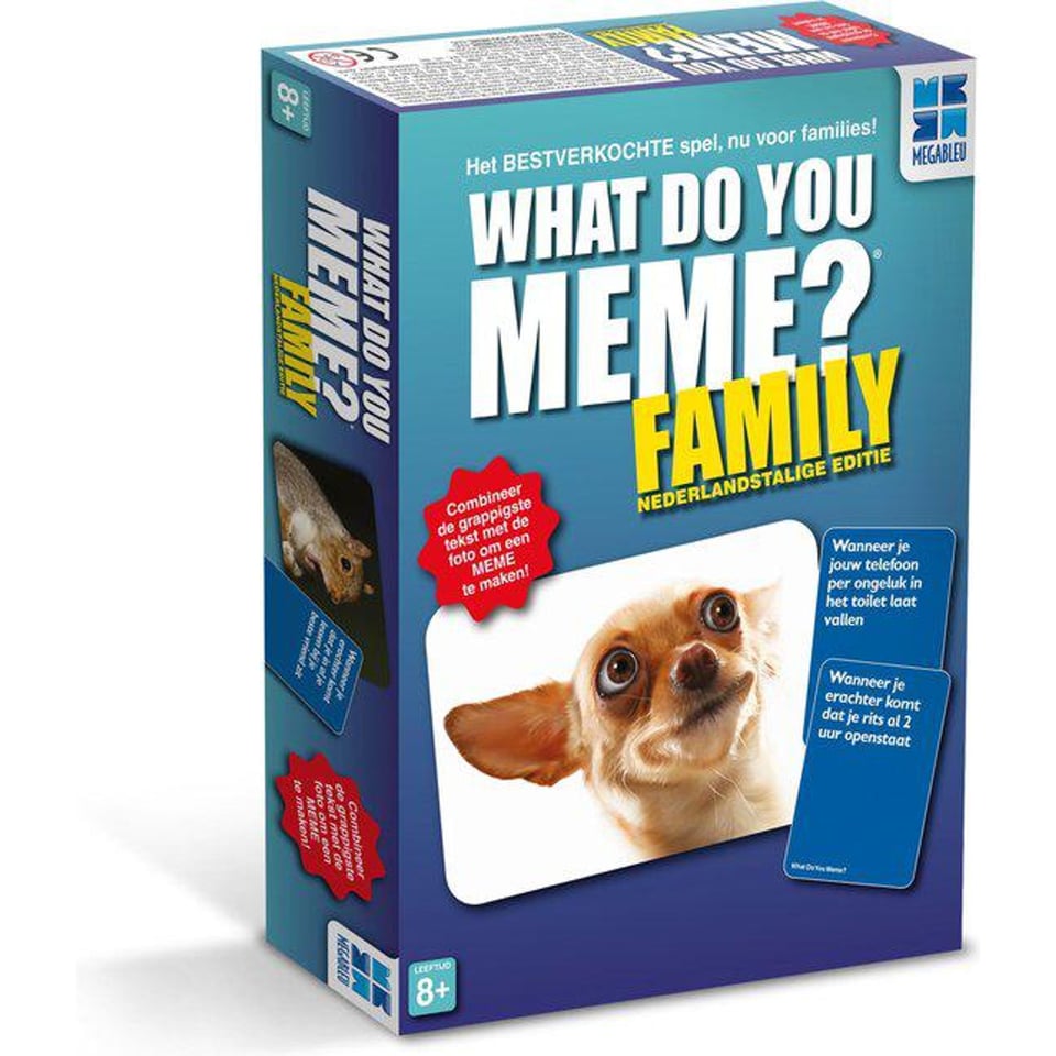 What Do You Meme Family