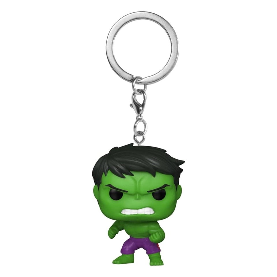 Pocket Pop! Keychain Marvel - Hulk