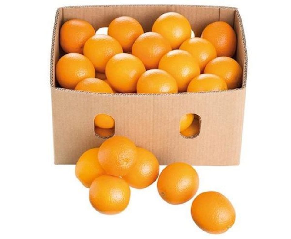 Perssinasappelen 15 Kg Kist