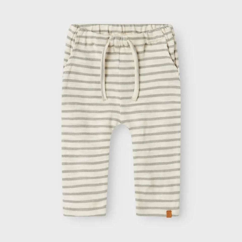 Lil' Atelier Broek Turtledove Forest Fog