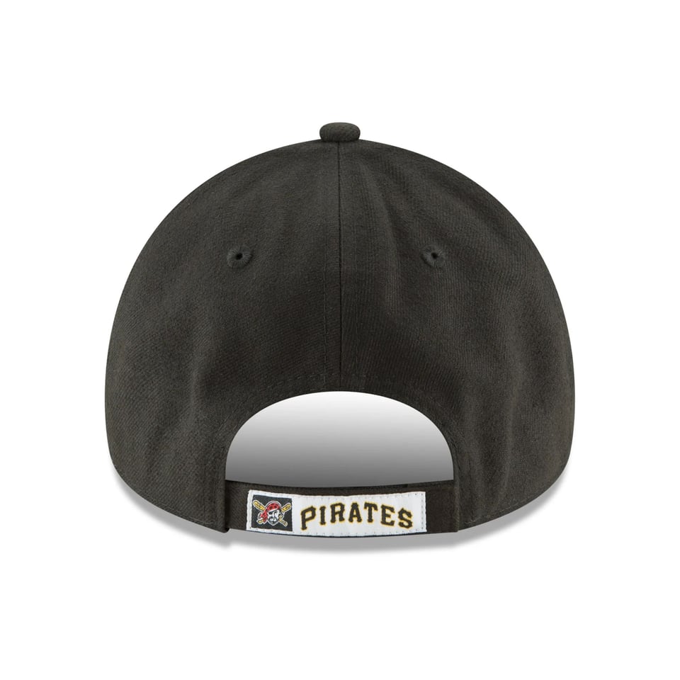 Pittsburgh Pirates The League Black 9FORTY Cap