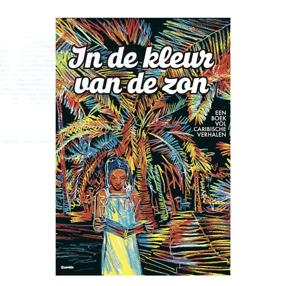 In De Kleur Van De Zon - Floor Tinga, Milouska Meulens
