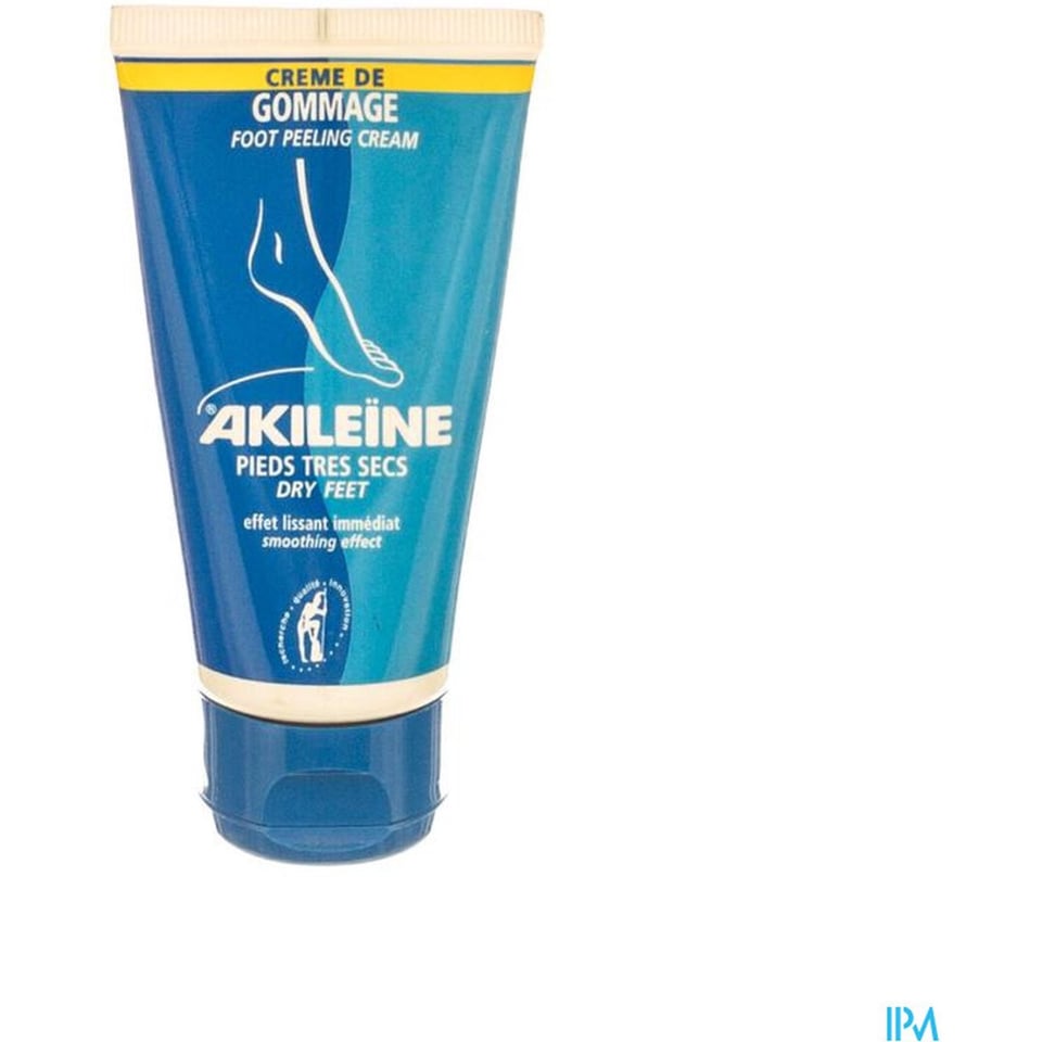 Akileine Foot Peeling (Rubbing) Crème