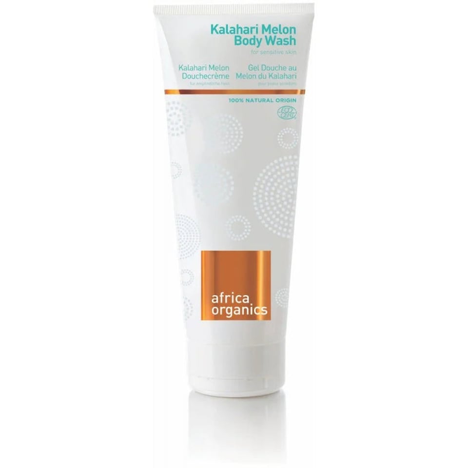 Kalahari Melon Body Wash Africa Organics