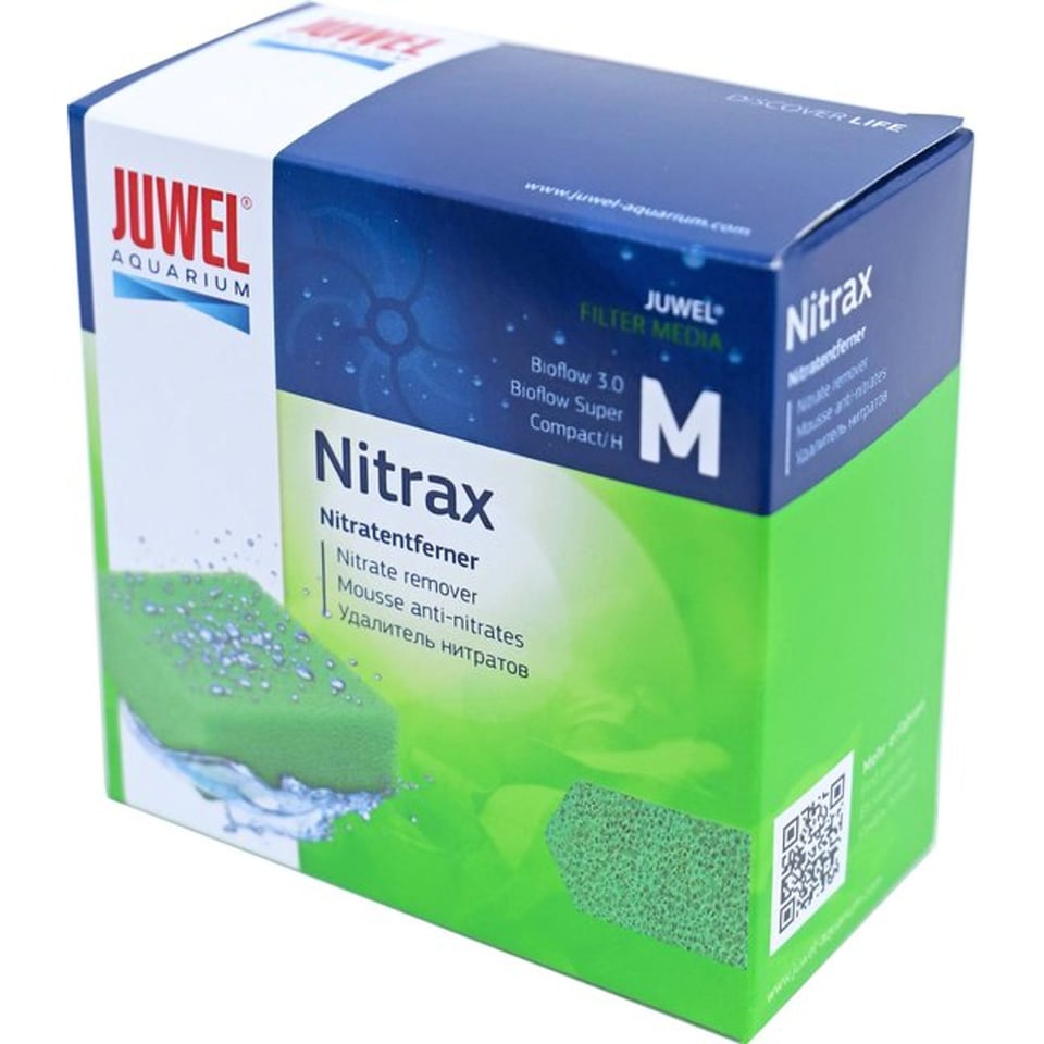 Juwel Nitrax M (Compact) 9,5X9