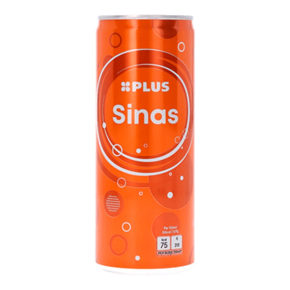 PLUS Sinas