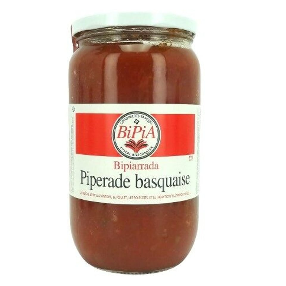 BIPIARRADA - Baskische piperade - 780 g